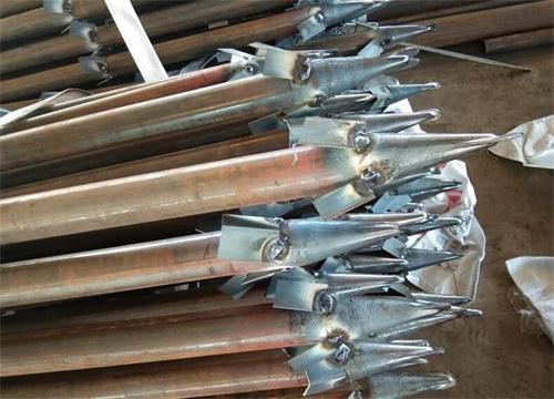 遂溪管棚钢花管